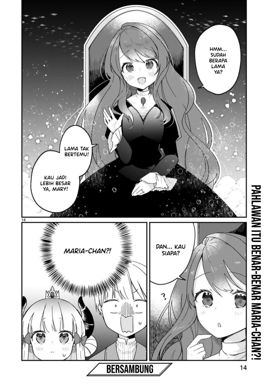 I Was Summoned By The Demon Lord, But I Can’t Understand Her Language chapter 28